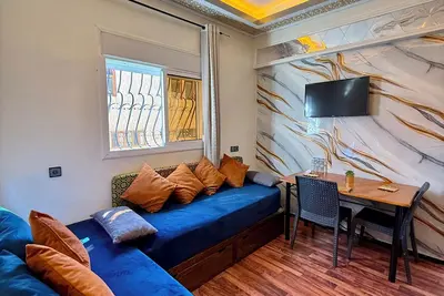 Image de Modern & Cozy Studio | Fully Equipped