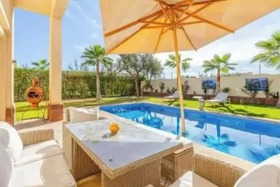 Image de Villa Wafaa | Comfort & Private Pool – Marrakech