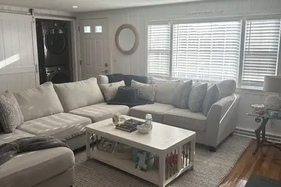 Image de 3-bedroom cottage in Falmouth with Ac and charm