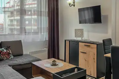 Image de Charming 1-bedroom apartment in Bansko perfect for your getaway