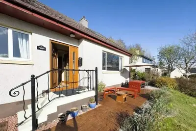 Image de Spacious Family Retreat with Stunning Loch Views near Portree