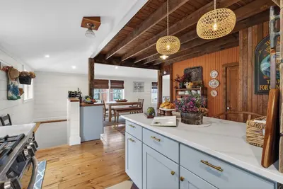 Image de Oceanfront Cottage on Casco Bay in Yarmouth