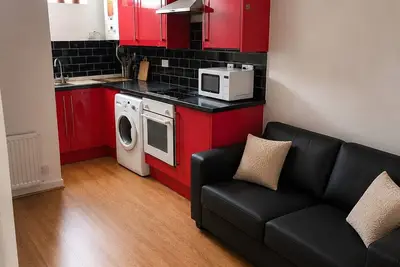 Image de Cosy 2-Bed Flat | Spacious Ensuite Rooms