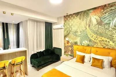 Image de Madina Studio Apartment one minute from Mamaia Nord beach