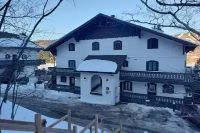 Image de Cozy Condo with a magnificent view of Lac and Mont Tremblant!