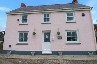 Image de Newgale Cottage, pet friendly, character holiday cottage in Newgale