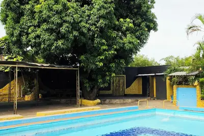 Image de Ypane Residencial, Swimming Pool, 2 double beds, Wifi, Parking, Washing Machine