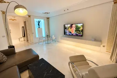 Image de ☀️🌴 Cosy & Chic appartement au centre de Marrakech