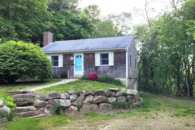 Image de Cranberry Cottage: 2-bedroom cottage in peaceful Brewster with air conditioning