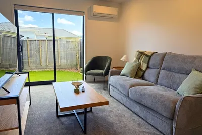 Image de Bright & Spacious Wellington Townhouse
