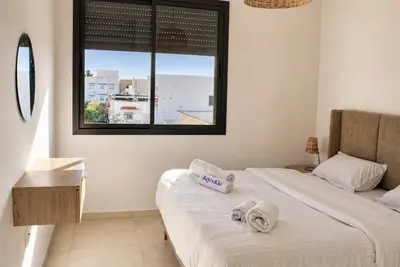 Image de Élégant appartement de 2 chambres à La Marsa, Tunisie