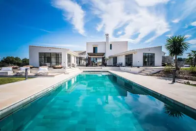 Image de Finca Can Racó – Villa de luxe élégante avec intimité totale