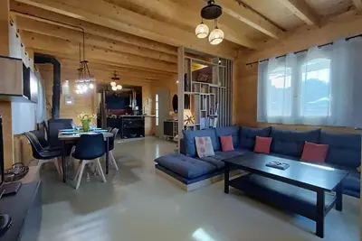 Image de Maison de vacances 'Villa De Madeira' avec vue mer, Wi-Fi et climatisation