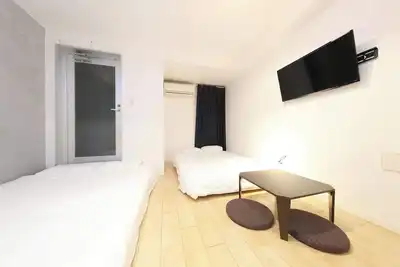 Image de Asakusa 5 min | 4 Guests | Kitchenette | Bath