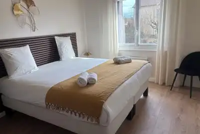 Image de Maison 3 chambres avec jardin