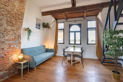 Image de Appartement de deux chambres au bord de l'eau