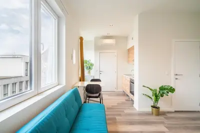 Image de Appartement en centre-ville d'Anvers