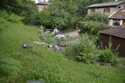 Image de Maison de campagne « Maison en Beaujolais, à 40 min de Lyon »