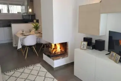 Image de Luminous Corner with Terrace and Panoramic View