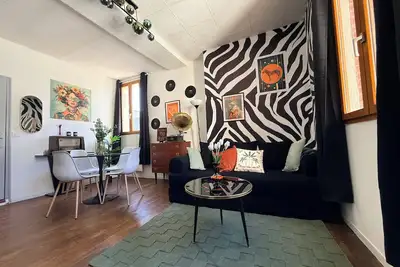 Image de Le « Zebra Club »