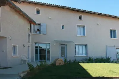 Image de Grand gîte - les gîtes du pont de pierre