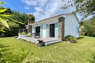 Image de Maison spacieuse et lumineuse avec jardin - 6 pers.