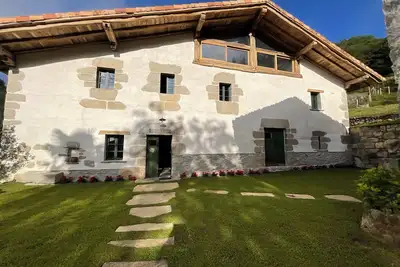 Image de Xvi Century Basque Farmhouse in Tolosaldea