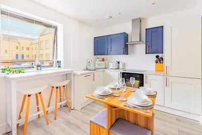 Image de Modern City Centre Flat
