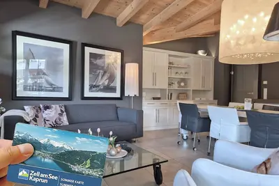Image de Peak View Penthouse Kaprun