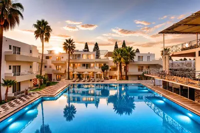 Image de Kavros Beachside Apartment