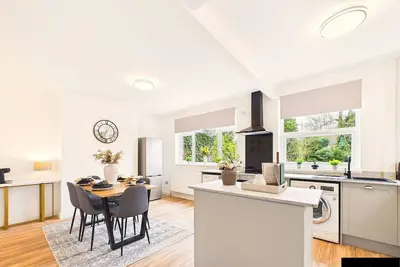 Image de Spacious 3br House | Parking | Sleeps 6