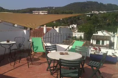 Image de 1MarGo  Appartement à Llafranc avec une grande terrasse