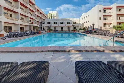 Image de Modern St Paul`s Bay Stay with Pool | Sleeps 4