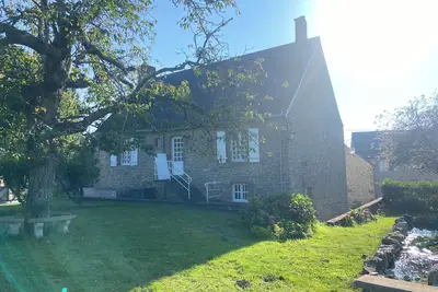 Image de Maison de campagne - 8 couchages