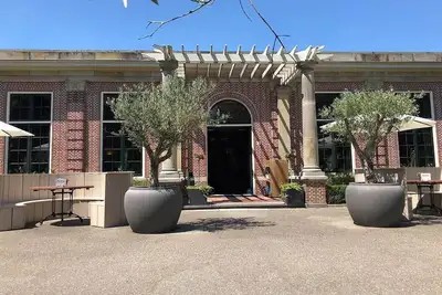 Image de Relaxation Awaits at Estate Room w/ Garden Views in Zeeland
