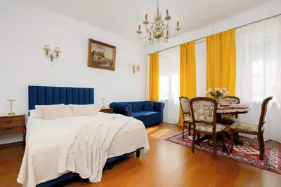 Image de Cozy Studio by the Market Square | Fountain Park