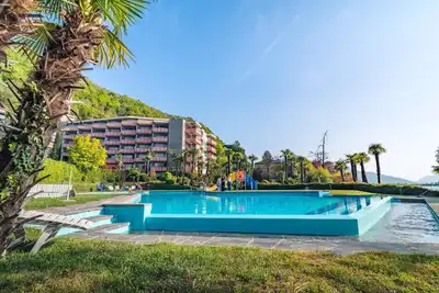 Image de Bissone   Campione Lake Pool & Relax
