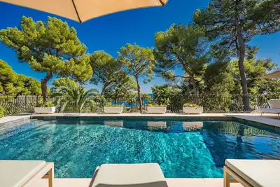 Image de Villa Claire - Cap d'Antibes