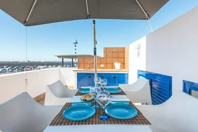 Image de House in front of the sea in Agaete - Gran Canaria