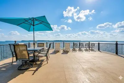Image de Wheeler Lake Waterfront w Private Dock & Sunsets