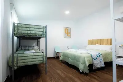Image de El Refugio de Brovales : Charming rural house with swimming pool and barbecue.