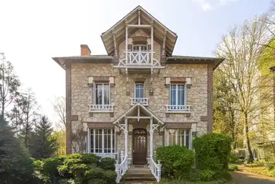 Image de La Maison des 2 Rives - Avec jacuzzi & beau jardin
