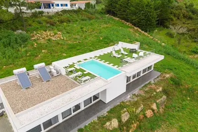 Image de Appartement « Colina Do Sol 1 » avec vue sur la montagne, Wi-Fi et climatisation