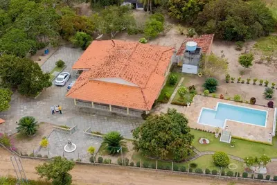 Image de Farmhouse 10km from all amenities Matinha Feira de Santana Bahia