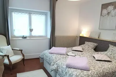 Image de Appartement F2 avec grande terrasse centre historique