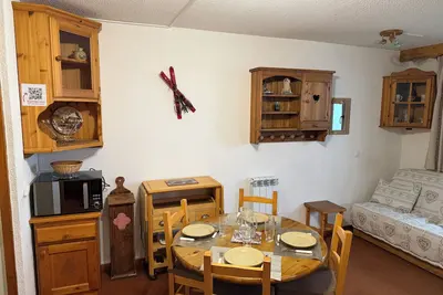 Image de Appartement  4 personnes Valmorel