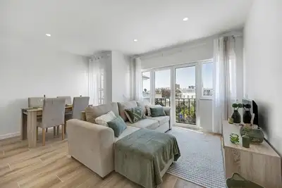 Image de Appartement au centre d'Alvor