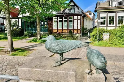 Image de House Larus, directly on the river