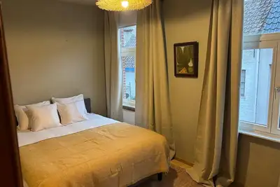 Image de Charming 2br Home in the Heart of Bruges Center