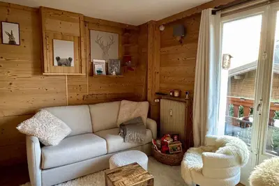 Image de Très bel appartement avec parking gratuit